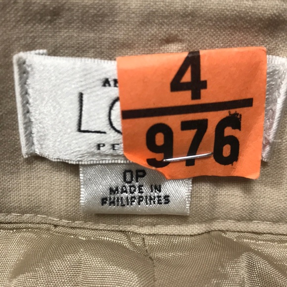 Ann Taylor Loft trousers - Picture 5 of 8